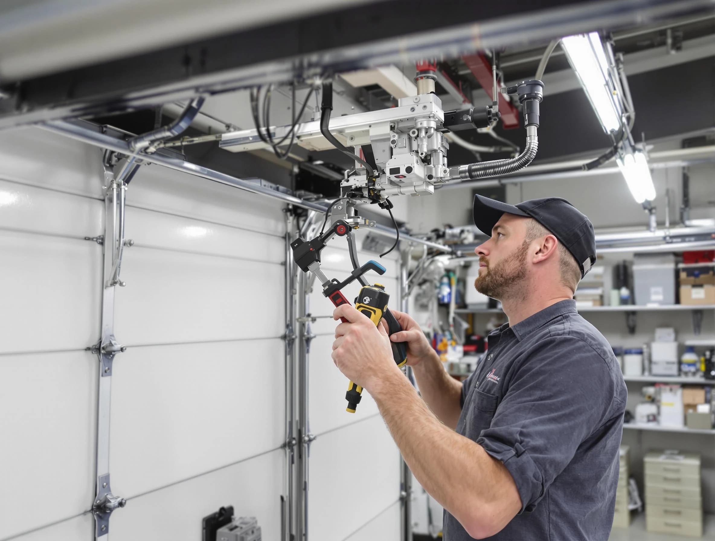 Garage Door Repair service in Carnegie, PA